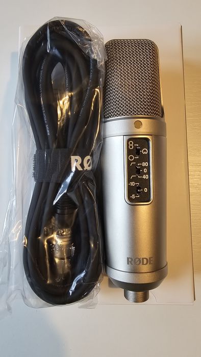 Microfon Studio Rode NT2-A