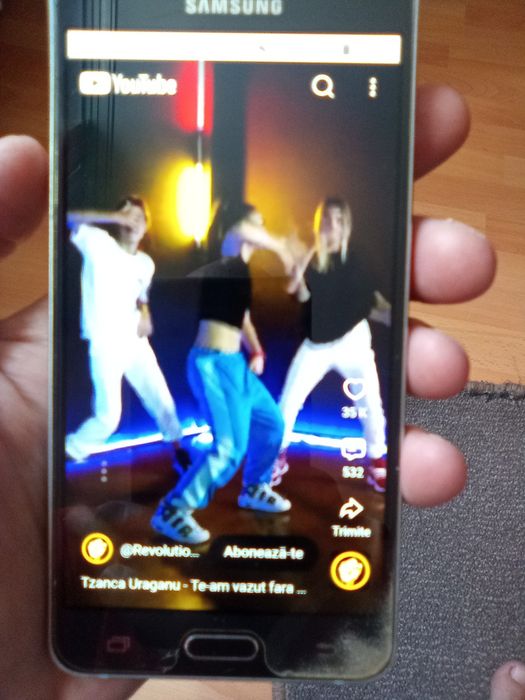 Vând Telefon  Samsung,  Super Amoled
