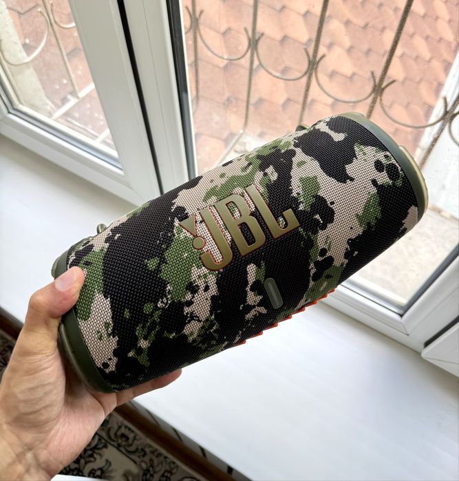 Новый JBL Xtreme 3 Camouflage (Камуфляж)