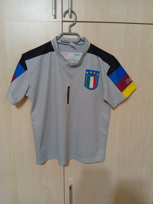 Italy тениска на Buffon