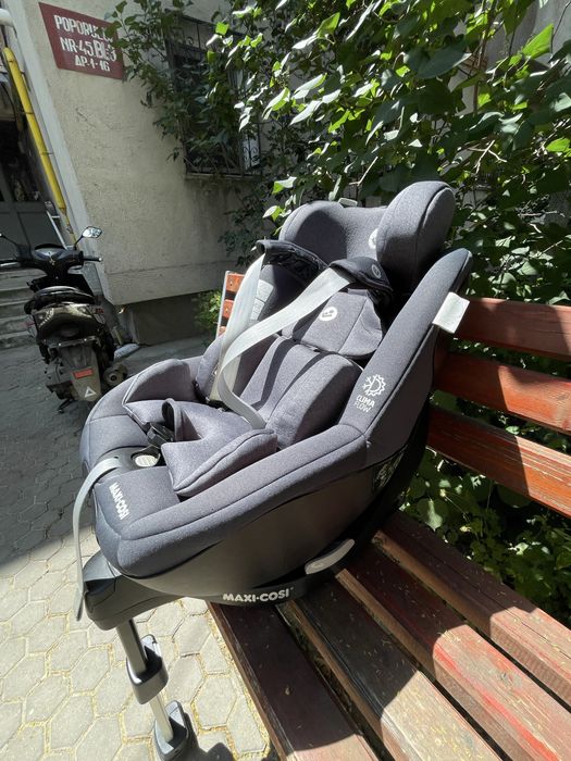 Scaun auto Mica Pro Eco I - Size