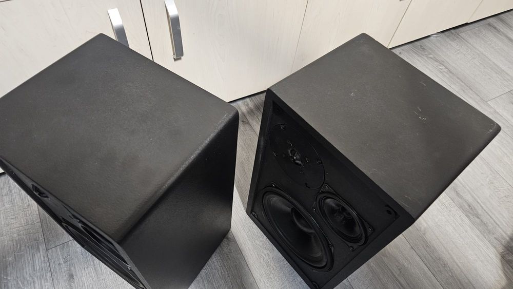 Boxe CATH Acoustic as 120