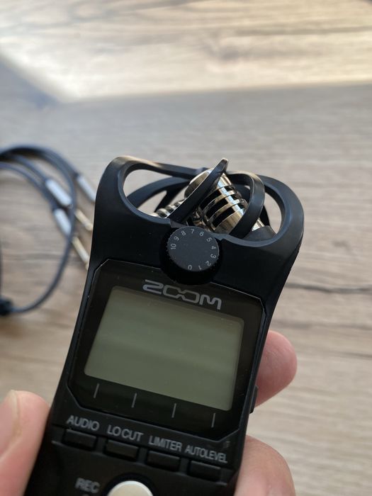 Zoom H1n рекордер