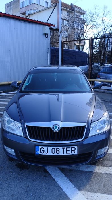 SKODA Octavia 2011 — imagine 3