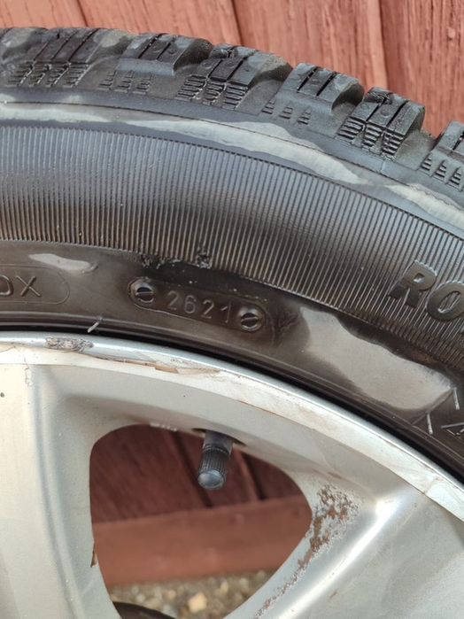 Гуми с Джанти Пежо Peugeot 16