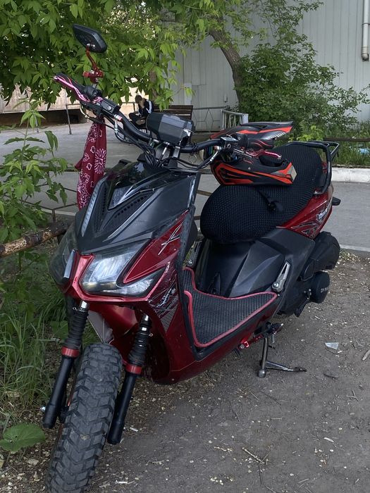 В продаже самурай 150куб