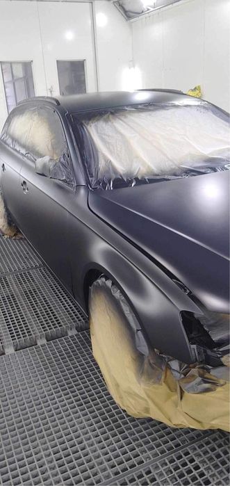 Servicii vopsitorie si tinichigerie auto , atelier autorizat RAR