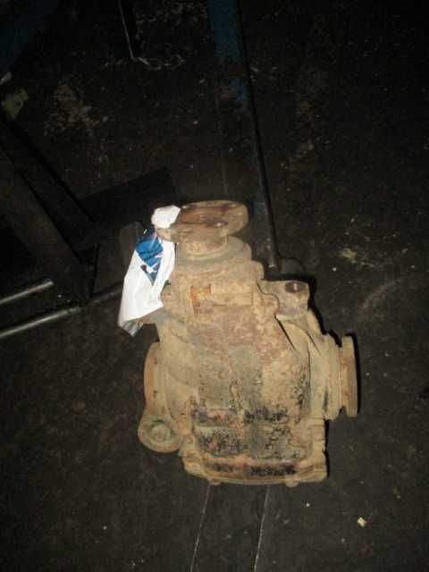 Grup spate BMW SERIA 3 E46 motor 2,0 diesel 150 cai ORIGINAL probat