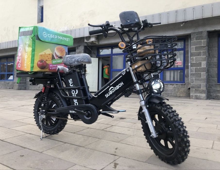 Электровелосипет