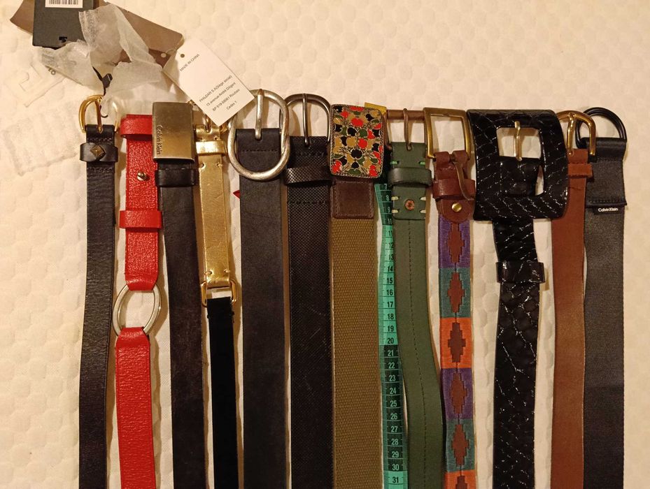 Дамски колани ,calvin klein.only.laura cavalli ralph lauren