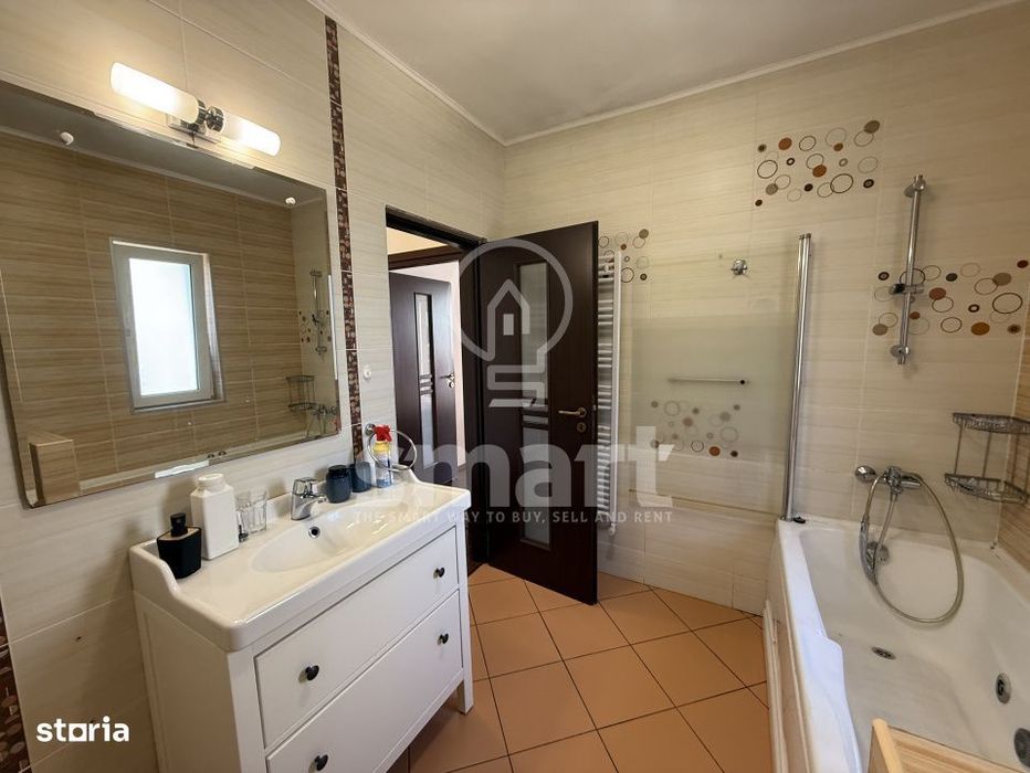Apartament cu 4 camere 100mp in Buna Ziua