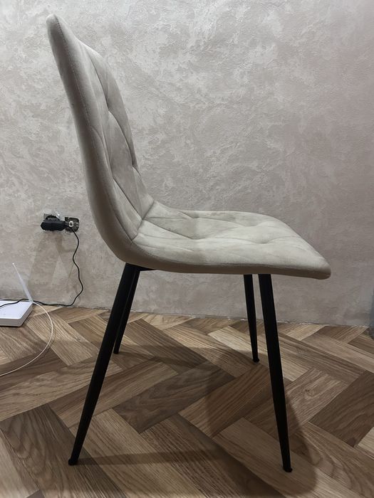 Мягкие стулья zeta