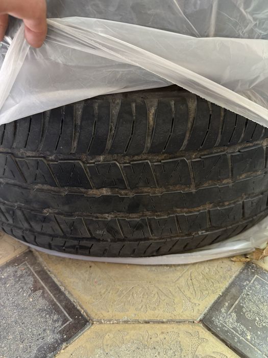 Шины DUNLOP 265/55/20