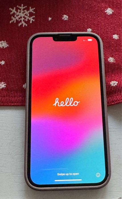 IPhone 14 plus 128 GB