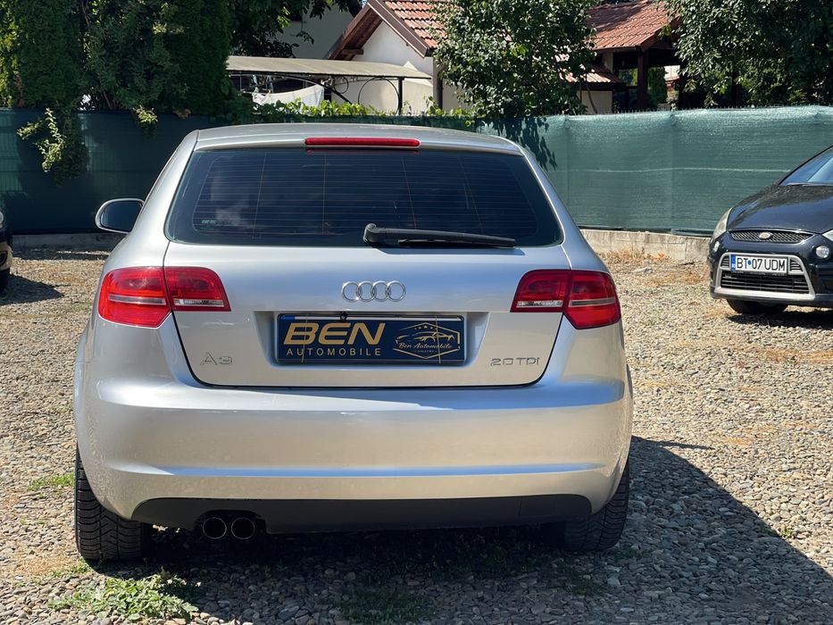 Vand Audi A3 2.0 TDI Facelift