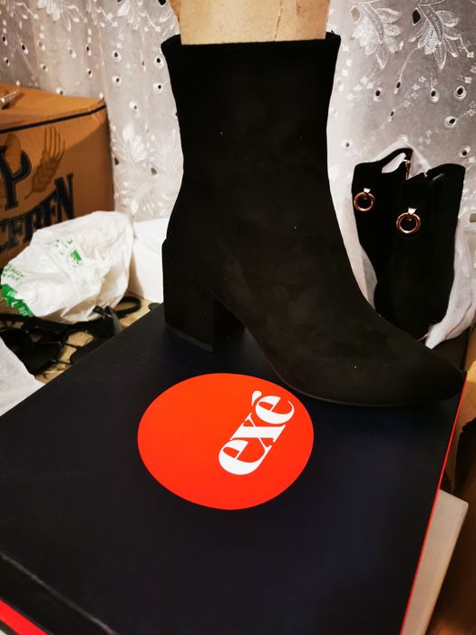 Botine și ghete Mjus