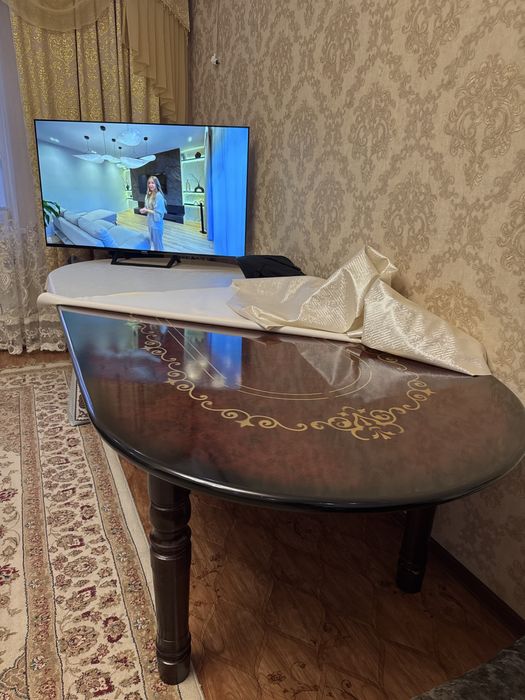 Стол обеденный 2.85 на 1.15