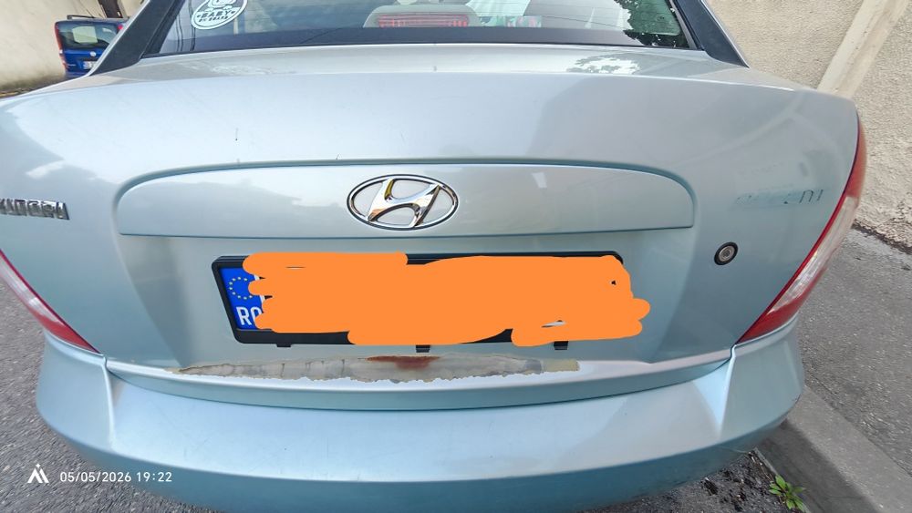Hyundai Accent 2008
