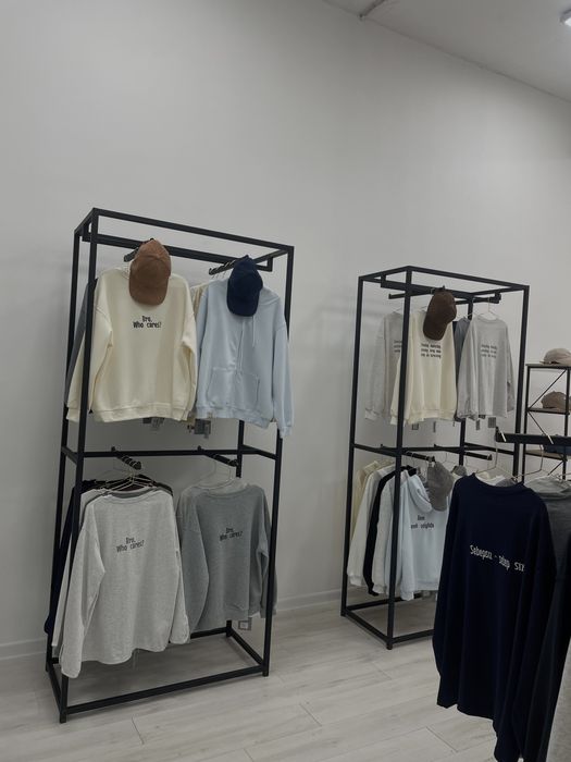 Стеллажи для магазина