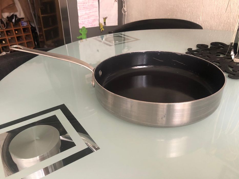 Tigaie profesionala Mauviel 1830