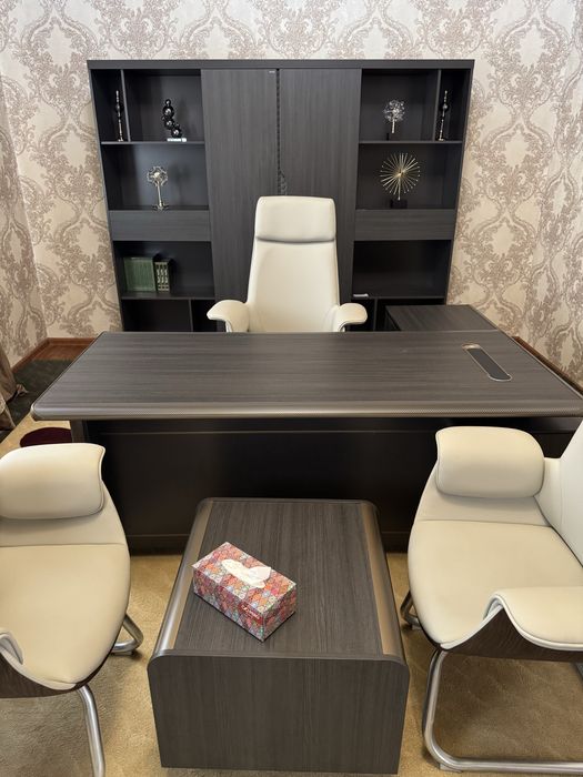 Диван комплект, журнальный столлар, офис мебеллар, 3 та кресло