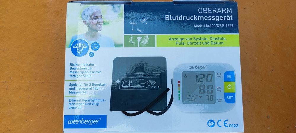 Апарат за кръвно налягане