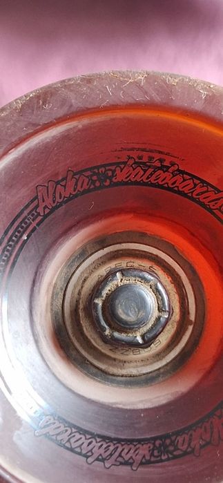 Skateboard Aloha