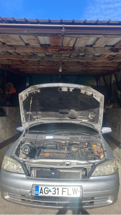 Vand opel astra g