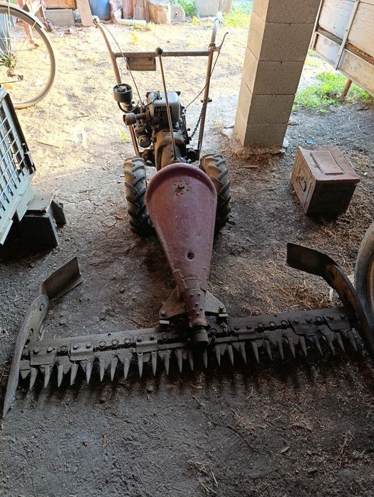 Vând Aripi tractor complete cu stopuri