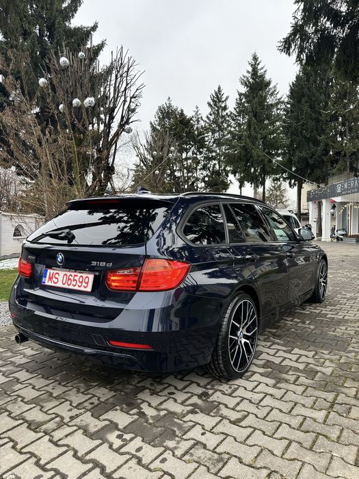 BMW 318D X-Drive Sport Line Impecabil /Schimb