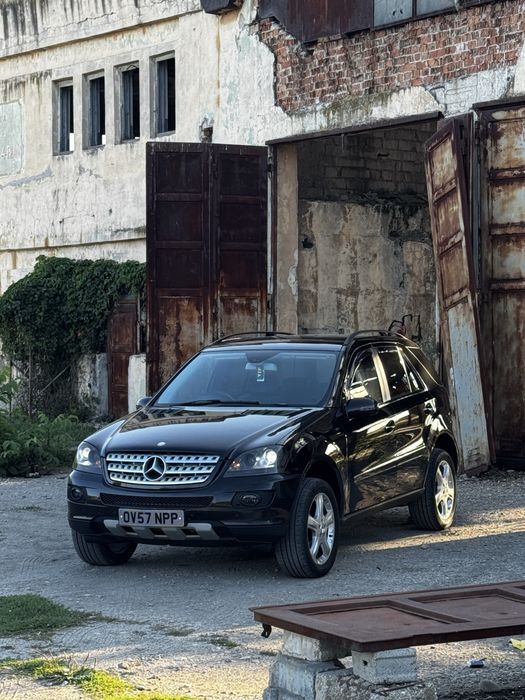 Mercedes Ml 320Cdi