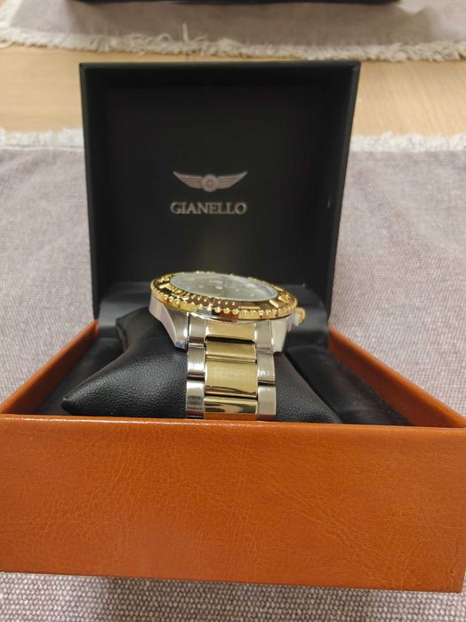 Мъжки часовник Gianello 38  €230 - RPP €340