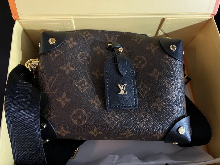Geanta Louis Vuitton nepurtata
