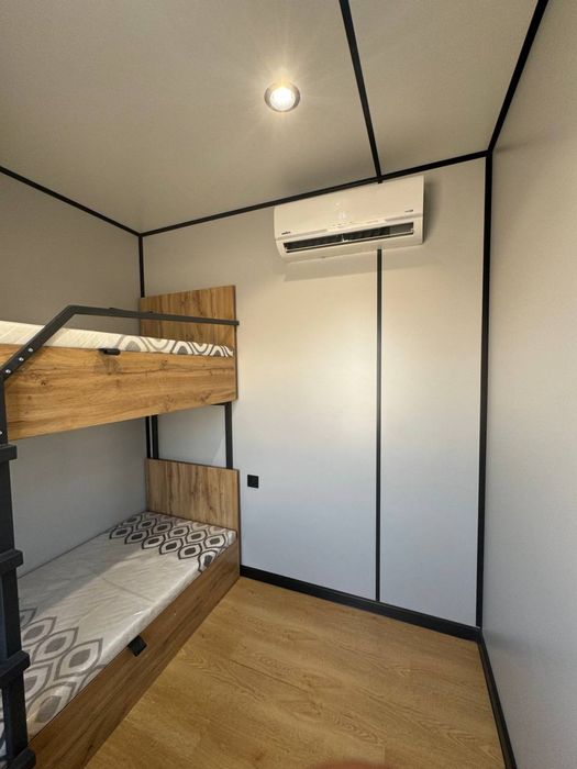 Modul uy konteyner ofis do‘kon Модульный дом контейнер офис магазин