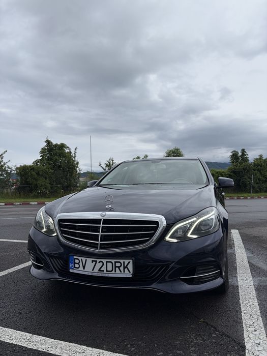 Mercedes-Benz E200 CDI