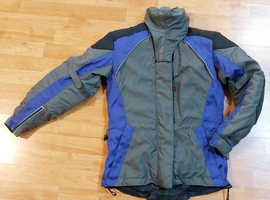 Geaca moto HEIN GERICKE mesada 4 sezoane, full protectii dama S