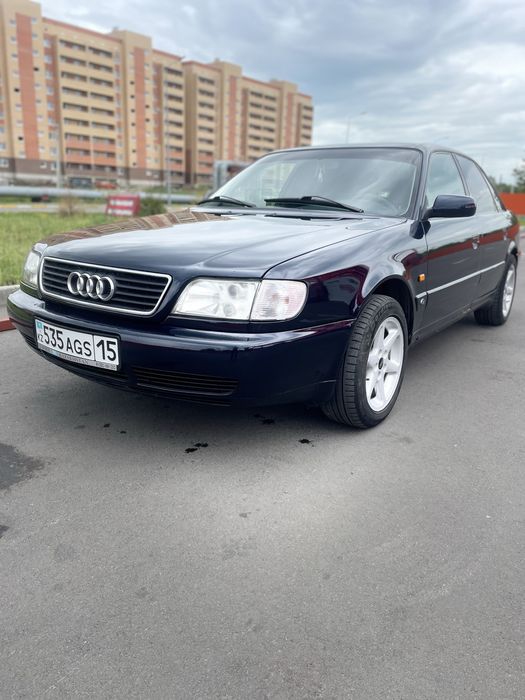Продам ауди а6 в кузове с4