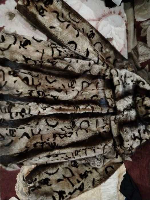 Продам шубу норковую