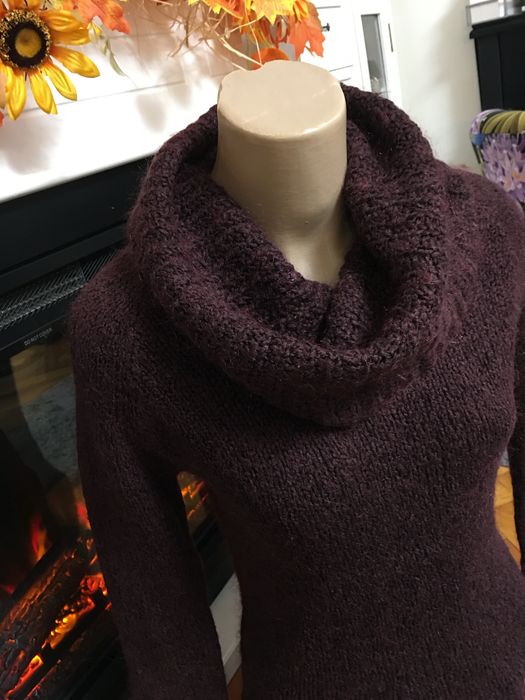 Pulover cu guler NafNaf