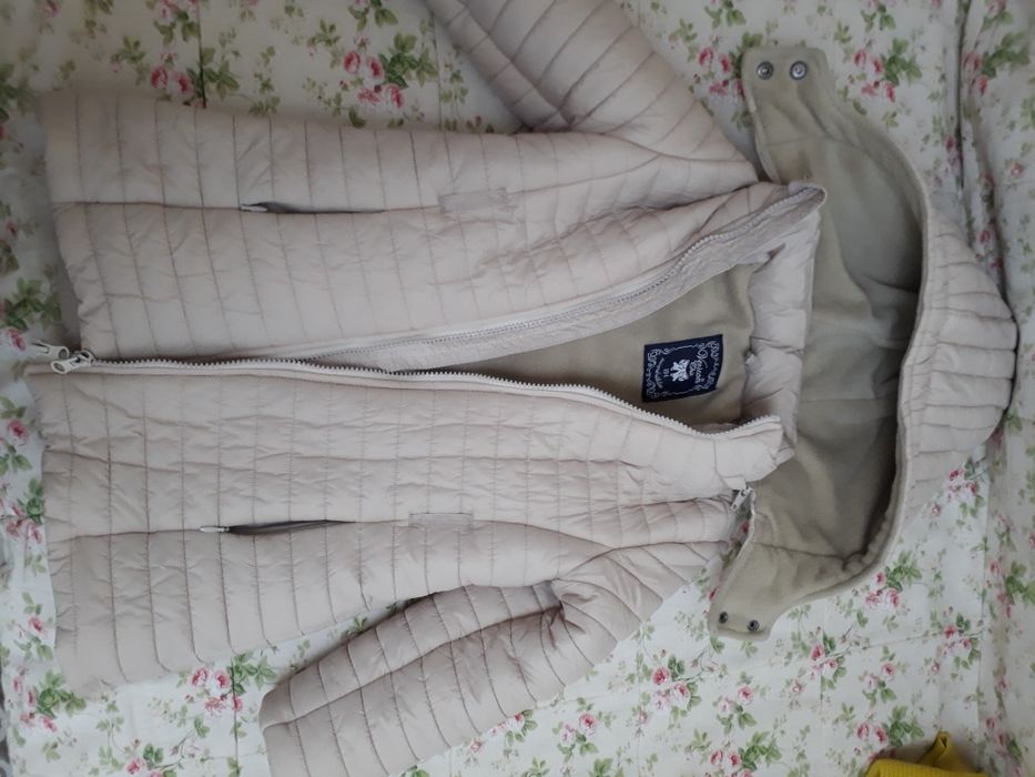 детское пальто, куртка, новая