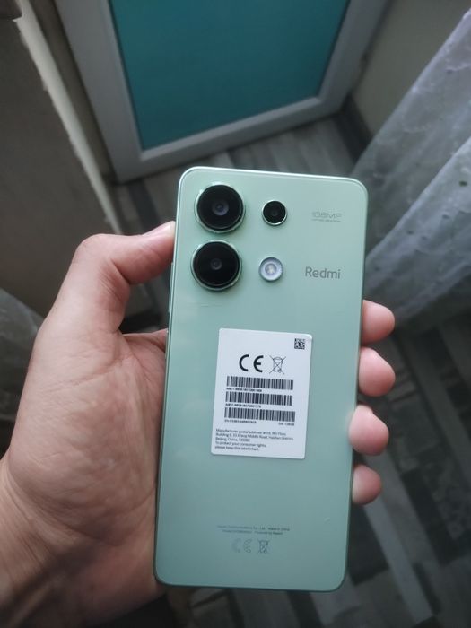 Редми нот 13 телефон