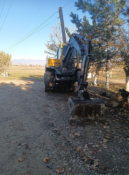 Volvo 2006 ekiskavator