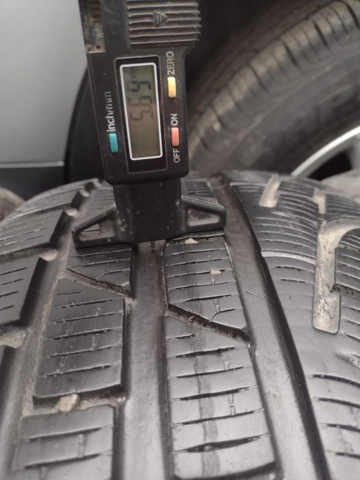 Pirelli 4бр.215/45/18 дот2418