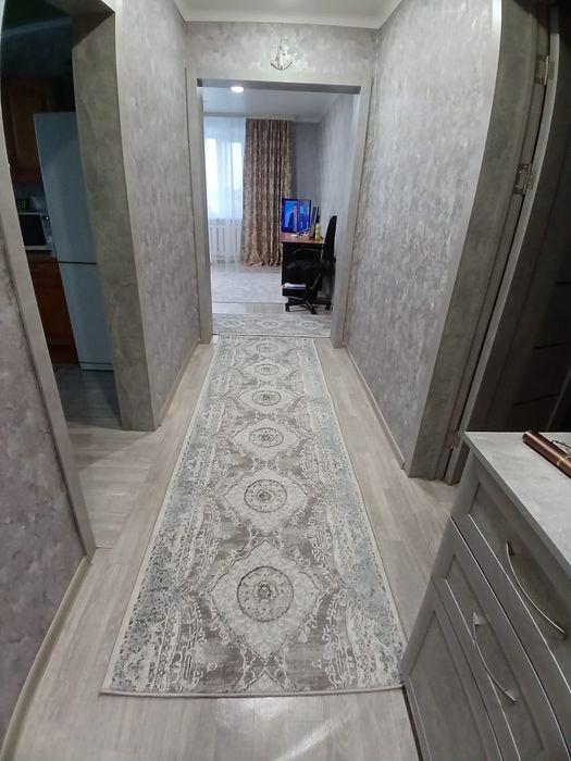 Квартира в 2-ух квартирном доме.