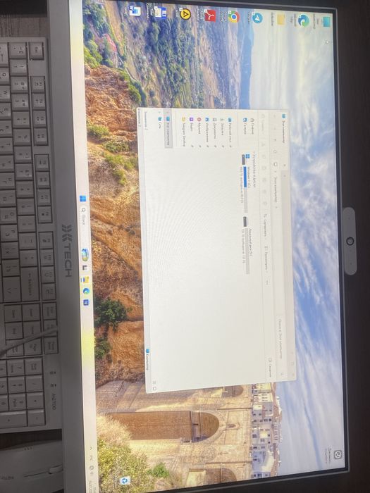 Продается Моно блок компьютер X tech 256 gb