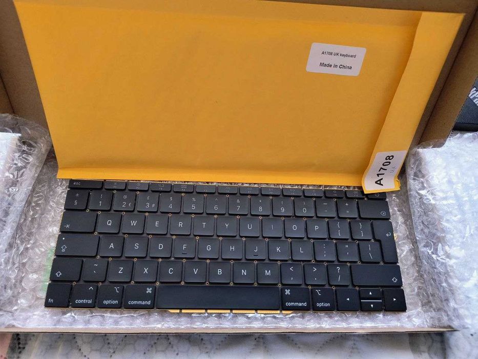 Нова клавиатура за MacBook Pro 13"  A1708