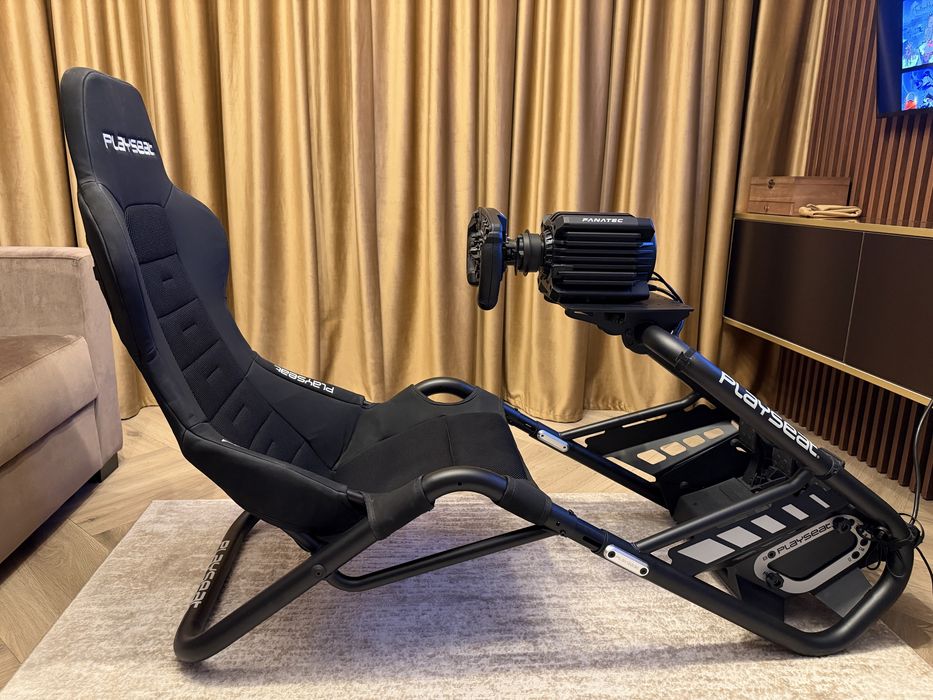 Scaun gaming Playseat Trophy – cockpit simulare curse