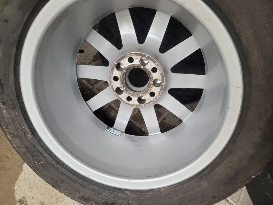 Vand set roti Audi  255x55 r16, 5x112, de vară