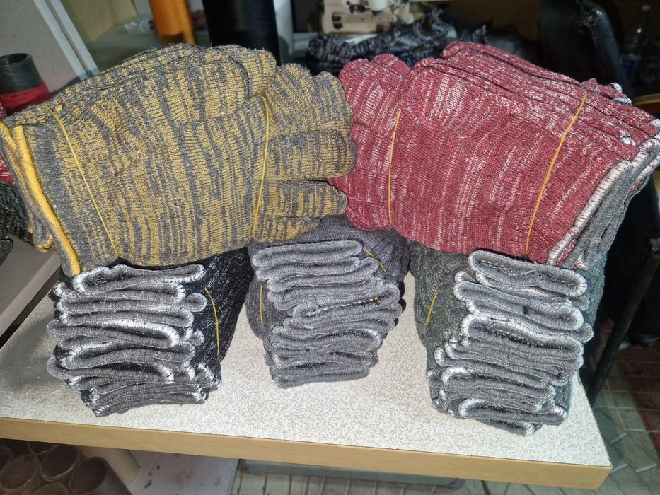 Перчатки оптом хб