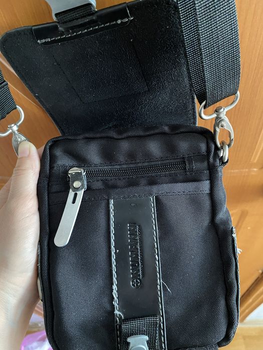 Мужская барсетка Numanni